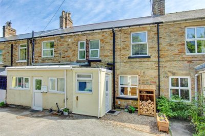 Terraced