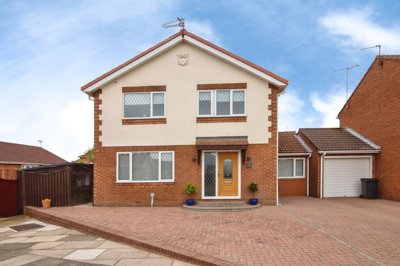 Property on Hedgerow Mews, NE63 8LH