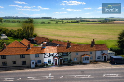 Property on Mill Row, LN13 0BA