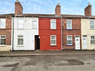 Terraced