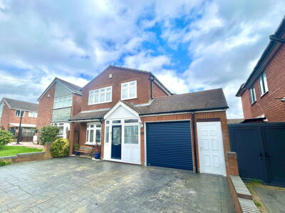 Property on Wrens Avenue, DY4 8AF