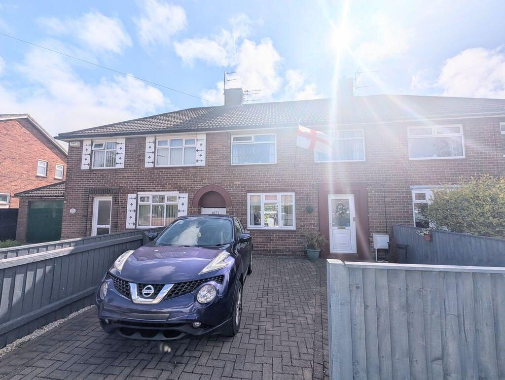 Terraced House