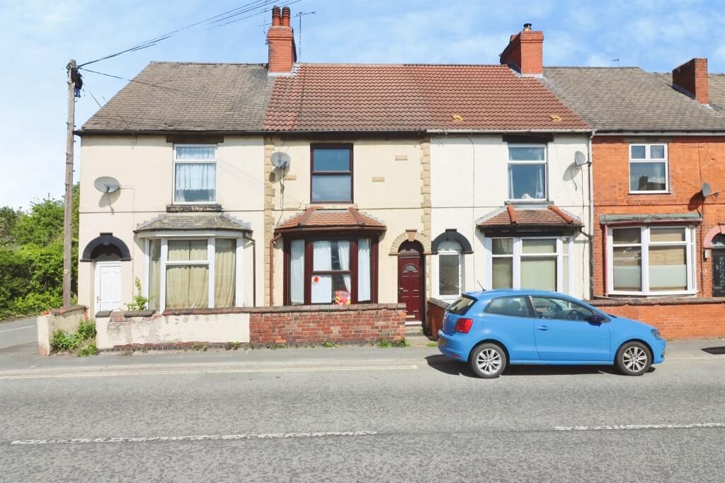 Terraced House