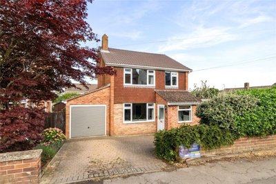 Property on Hall Road, GL53 0HW