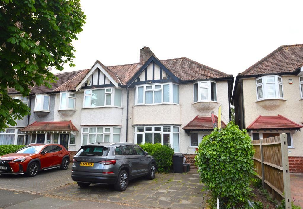 Terraced House