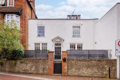 Property on Wharf Street, GU7 1NN