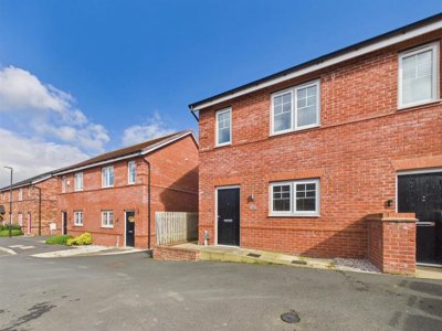 Property on Kinglas Drive, DE3 0AX