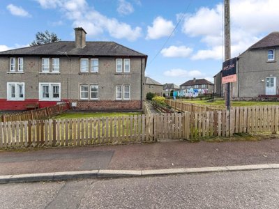 Property on Nethanvale Terrace, ML11 0DS