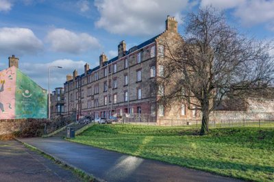 Property on Watson Crescent, EH11 1EW