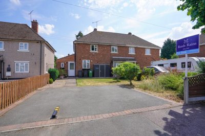 Property on Marston Lane, CV12 9AE