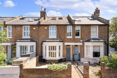 Terraced