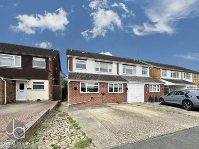 Property on Norbury Close, CO6 1XN