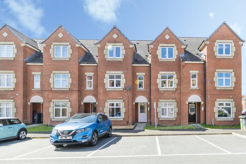 Terraced House