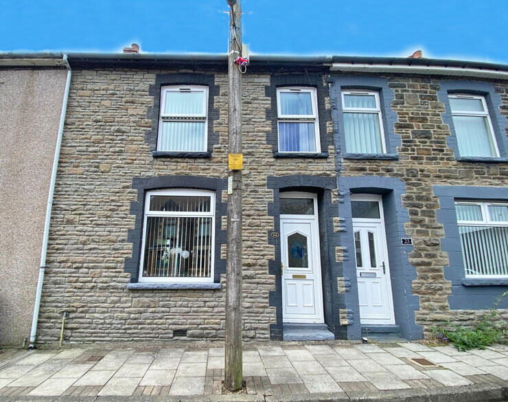 Terraced House
