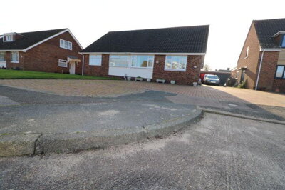 Property on Burleigh Close, ME2 3TQ