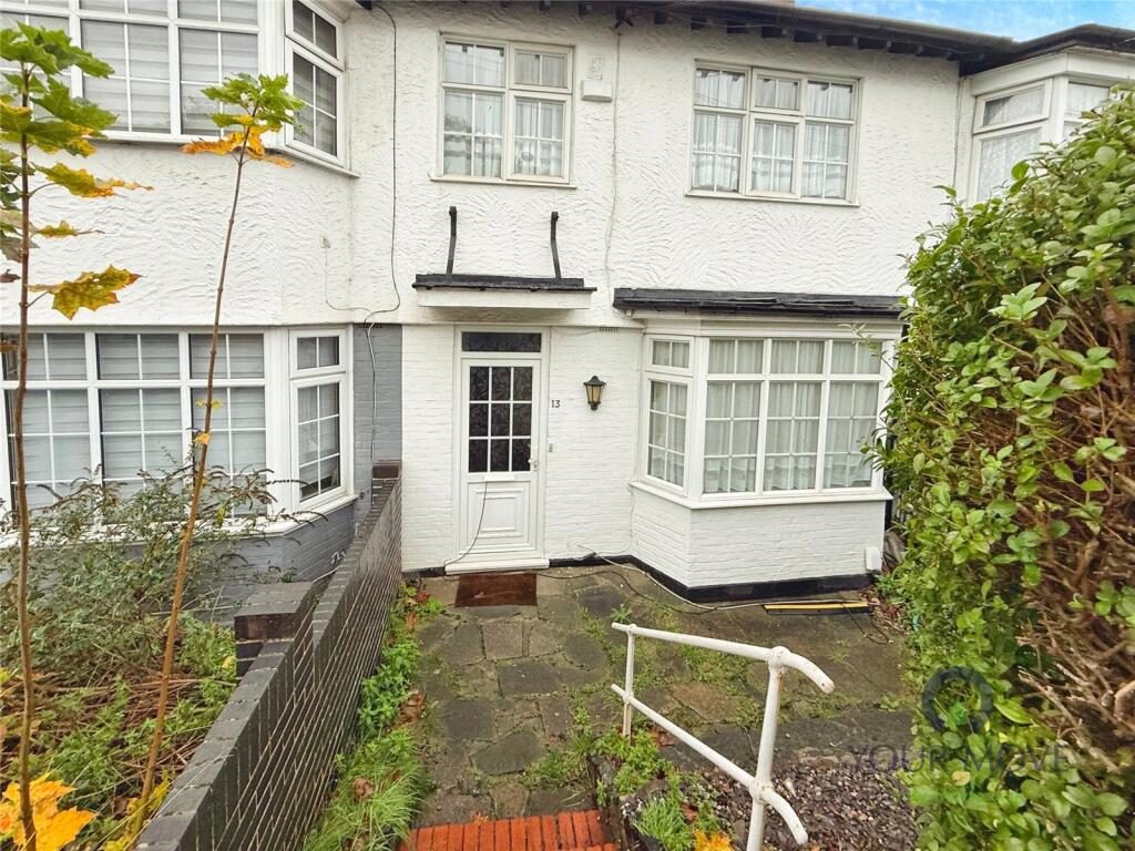 Terraced House