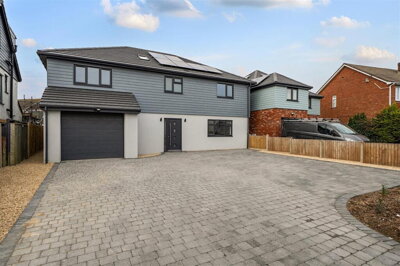 Property on Whittucks Road, BS15 3PY