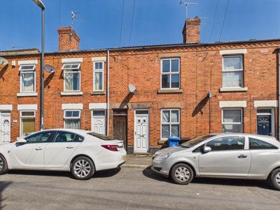 Terraced