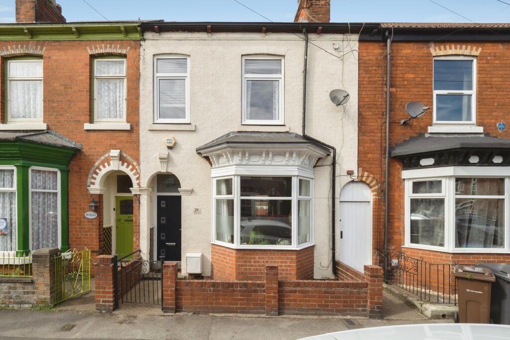 Terraced House