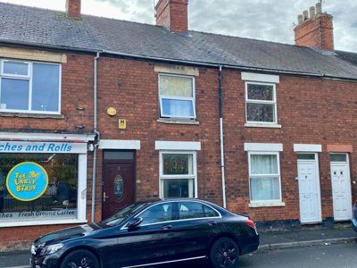 Property on Springfield Road, NG31 7BL