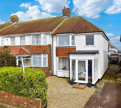 Property on Hillview Road, BN2 6DG