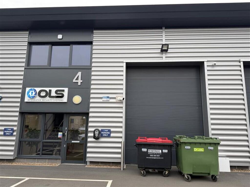 Distribution Warehouse