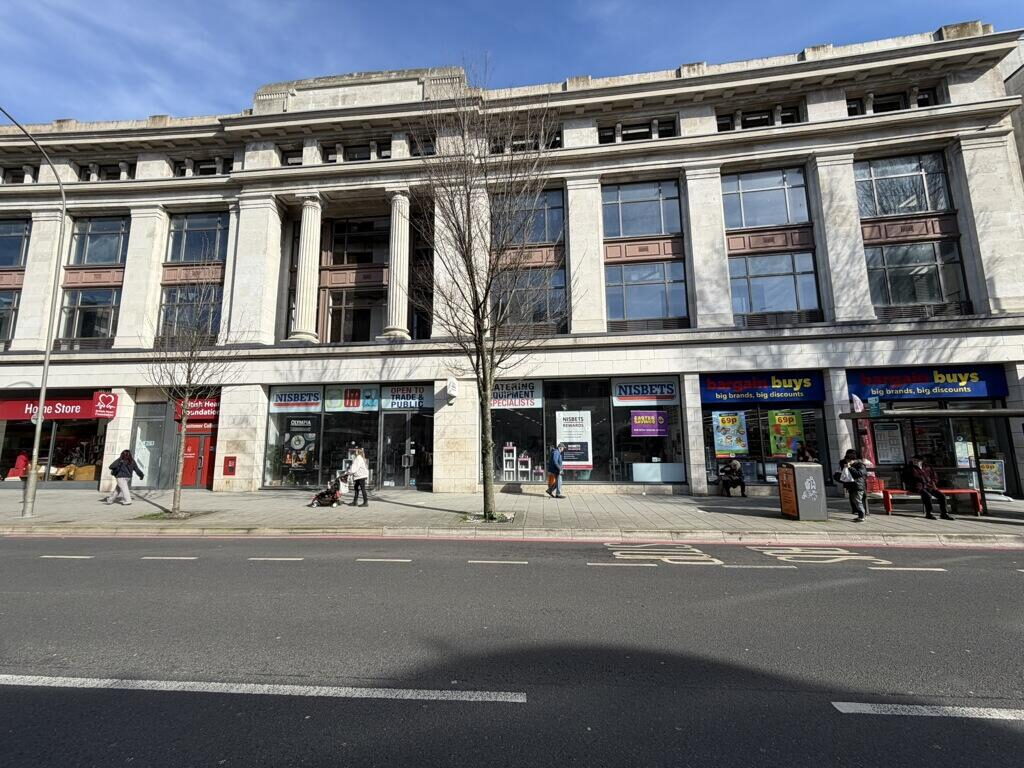 Retail Property (high Street)