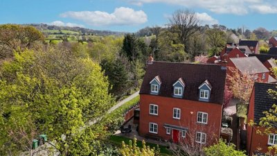 Property on Joules Drive, ST15 8ZS