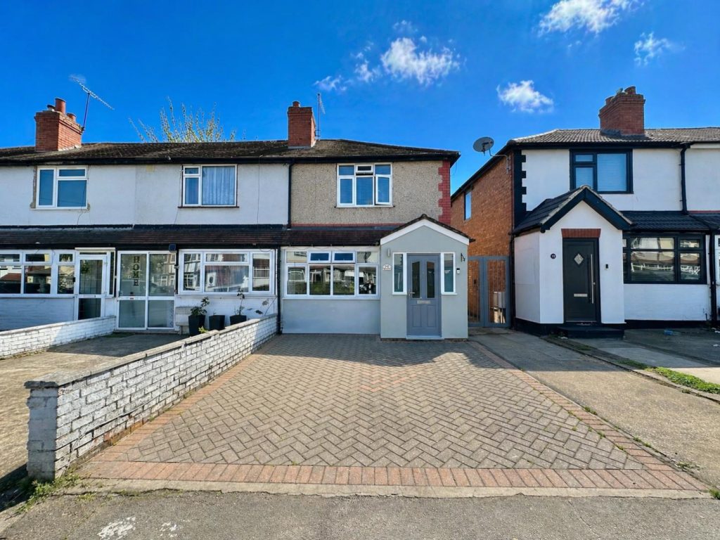 Terraced House