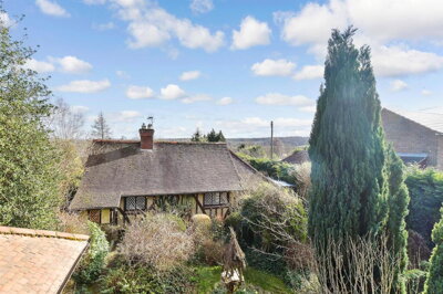 Property on Pilgrims Lane, CT4 8AB