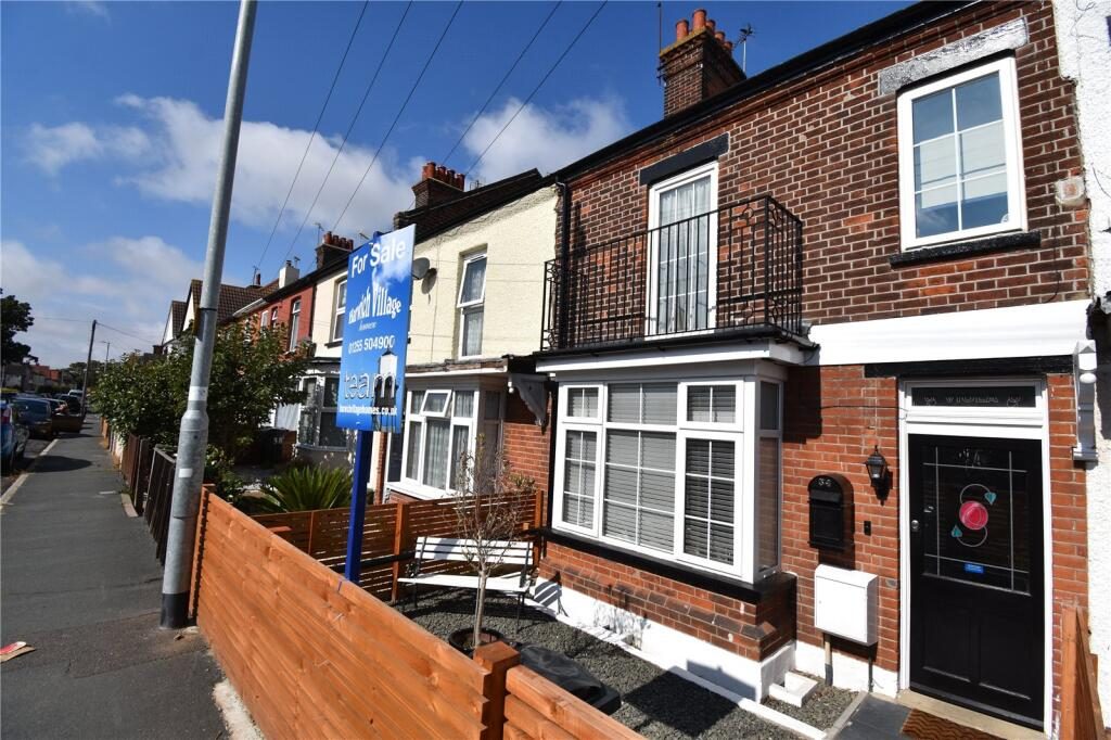 Terraced House