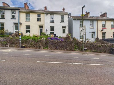 Terraced