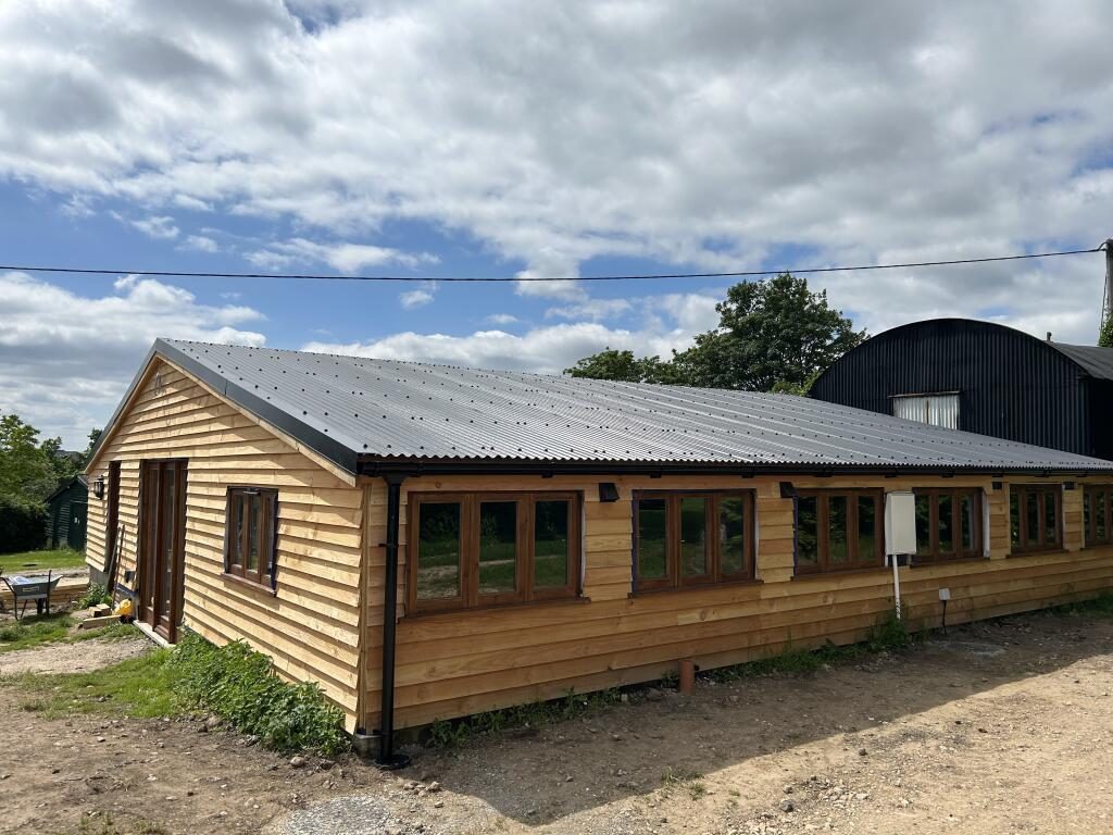 Barn Conversion