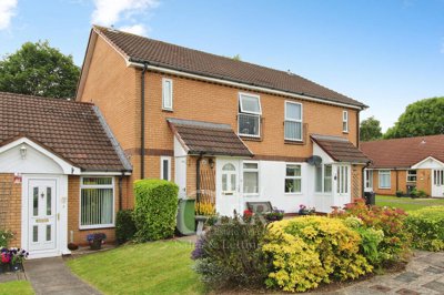 Property on Twyford Close, WS9 0SN