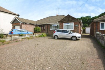 Property on Woodman Road, CM14 5AJ