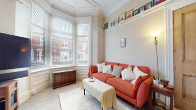 Property on Morpeth Avenue, NE34 0SF