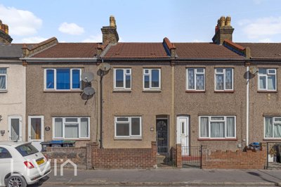 Terraced