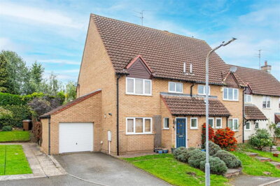 Property on Park Close, NN14 1JN