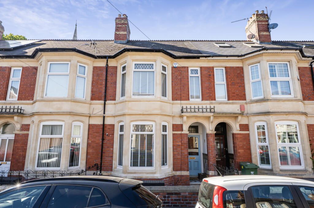 Terraced House