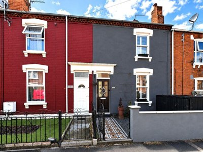 Terraced