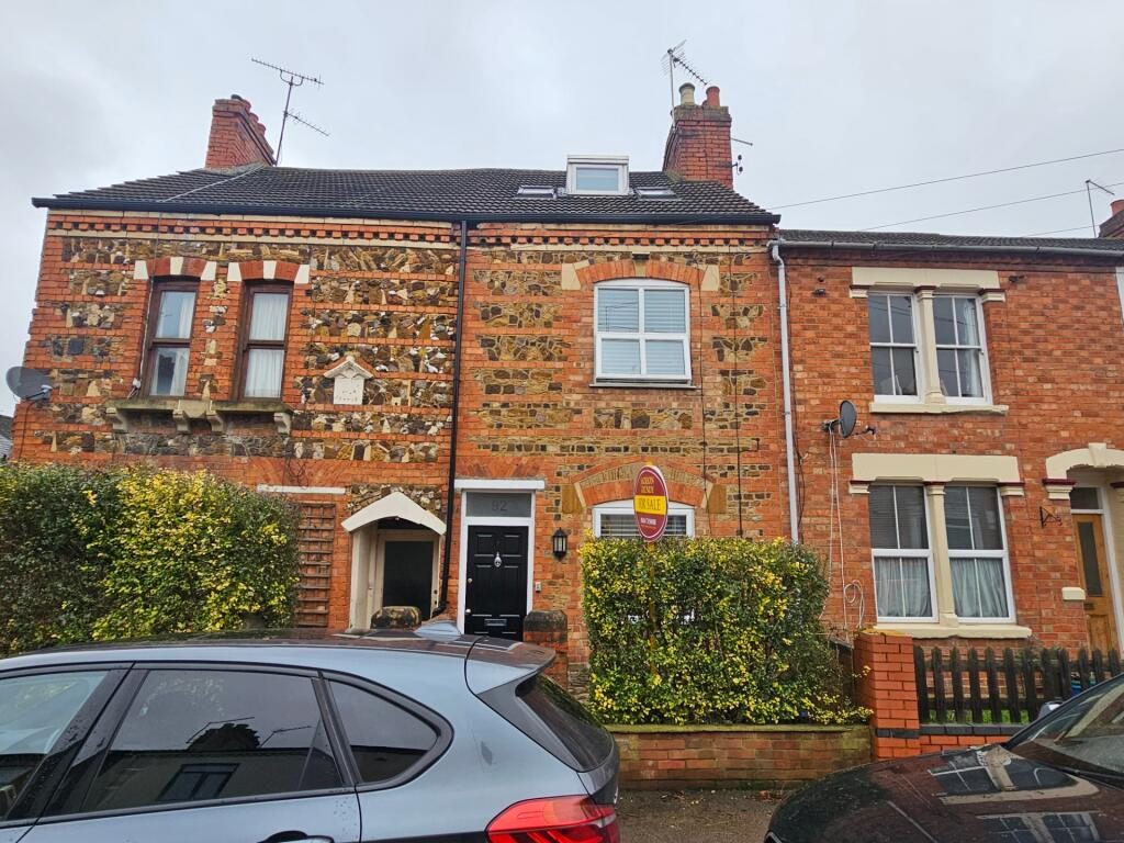 Terraced House