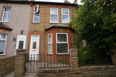 Terraced