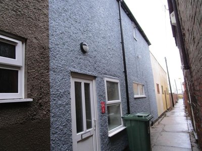 Terraced