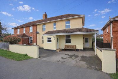 Property on The Crescent, BS9 2JS