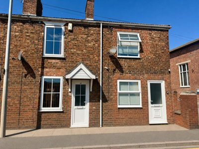 Terraced