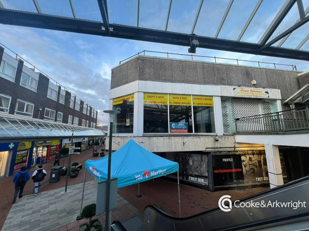 Retail Property (high Street)