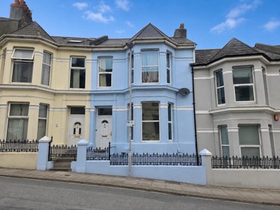 Property on Prince Maurice Road, PL4 7LJ