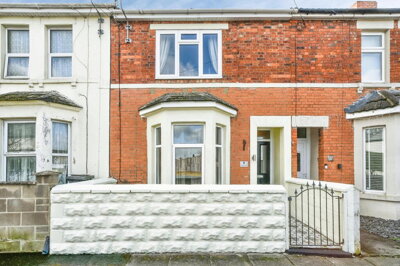 Property on Bessemer Road West, SN2 1ND