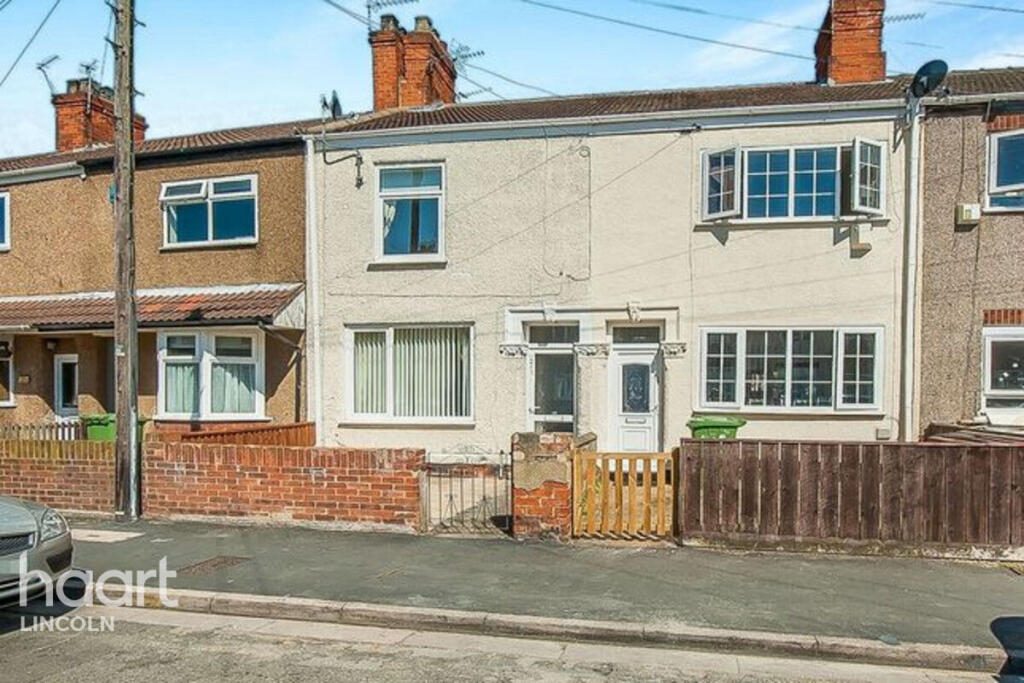 Terraced House