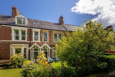 Terraced